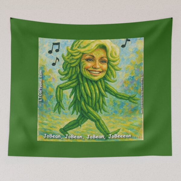 Item preview, JoBean: Dolly-Pop Surrealism designed and sold by Rick London Gifts.