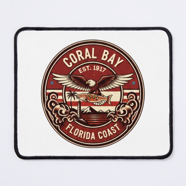 Item preview, Coral Bay, Florida designed and sold by benotone123.