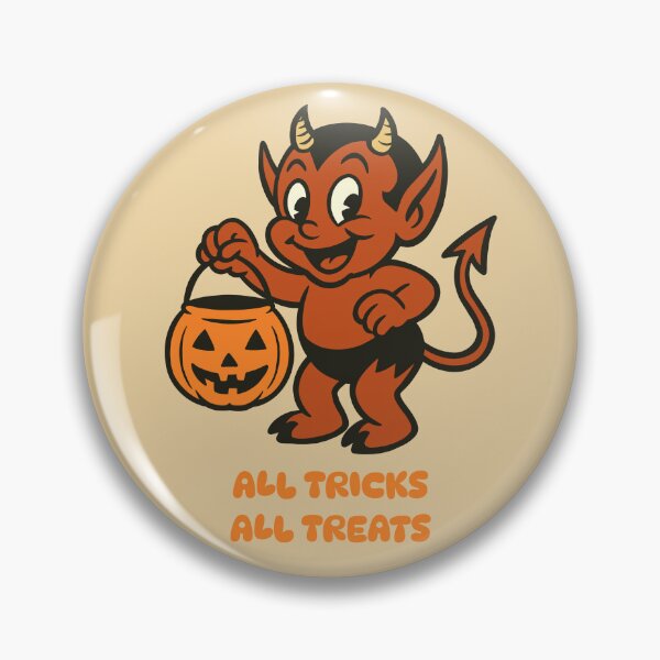 Item preview, All Tricks, All Treats designed and sold by Ghost on Toast.