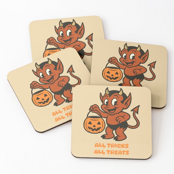 Item preview, All Tricks, All Treats designed and sold by Ghost on Toast.