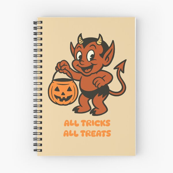 Item preview, All Tricks, All Treats designed and sold by Ghost on Toast.