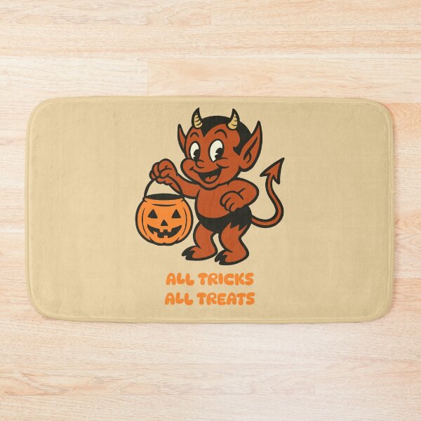 Item preview, All Tricks, All Treats designed and sold by Ghost on Toast.