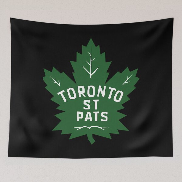 Item preview, Toronto St. Pats Leaf 	  	 designed and sold by kzweuzkasa46.