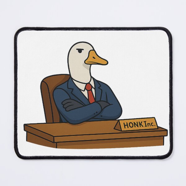Item preview, The legendary Gooseman designed and sold by guthrieba7.