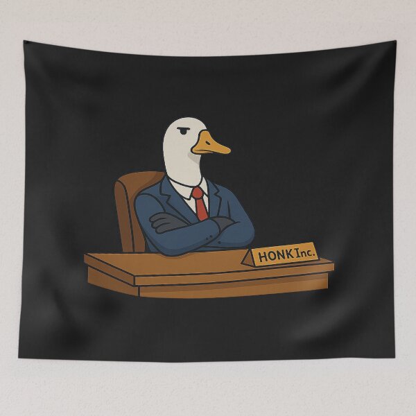 Item preview, The legendary Gooseman designed and sold by guthrieba7.