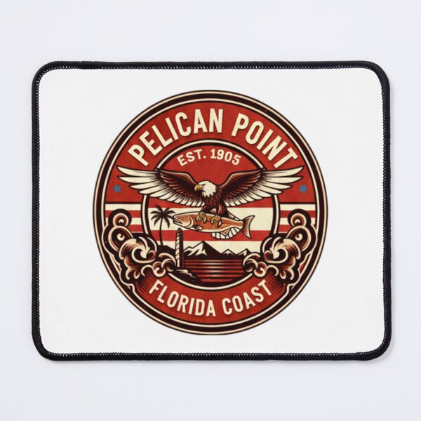 Item preview, Pelican Point, Florida designed and sold by benotone123.