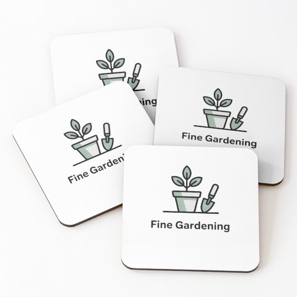 Item preview, Fine Gardening designed and sold by Mateusz Majcherek.