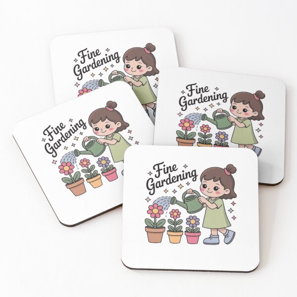 Item preview, Fine Gardening designed and sold by Mateusz Majcherek.