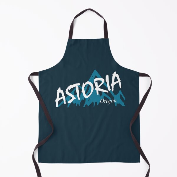 Item preview, Astoria Oregon Mountains designed and sold by Esskay Designs.