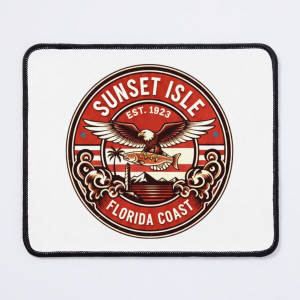 Item preview, Sunset Isle, Florida  designed and sold by benotone123.