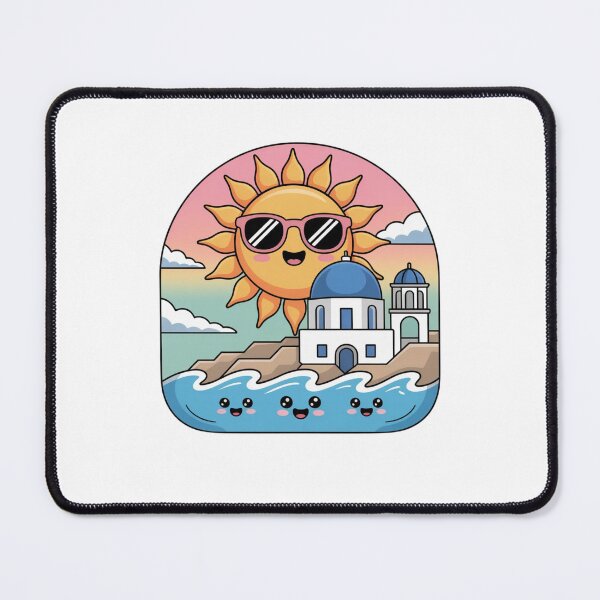 Item preview, Paros Island designed and sold by Mateusz Majcherek.