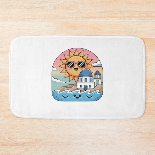 Item preview, Paros Island designed and sold by Mateusz Majcherek.