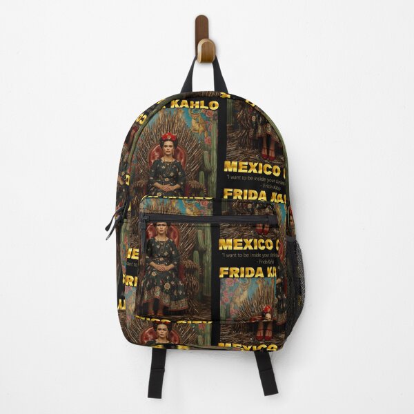 Item preview, Frida Kahlo: Mexico City (Limited Edition Print #32) designed and sold by santo ✝abú.