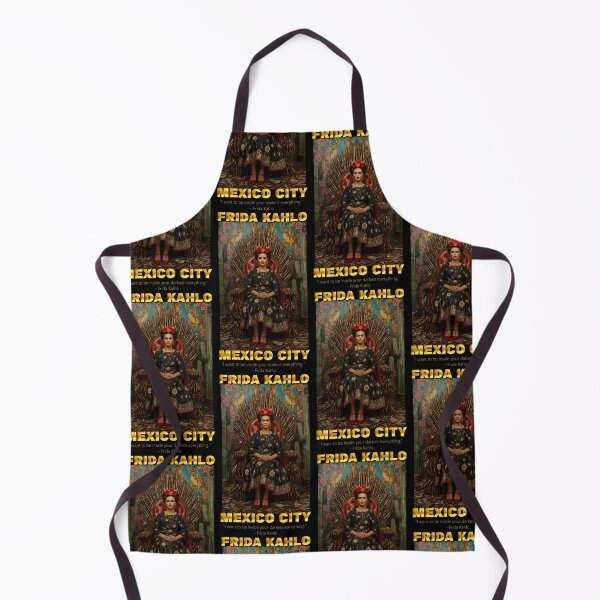 Item preview, Frida Kahlo: Mexico City (Limited Edition Print #32) designed and sold by Tabu Brand.