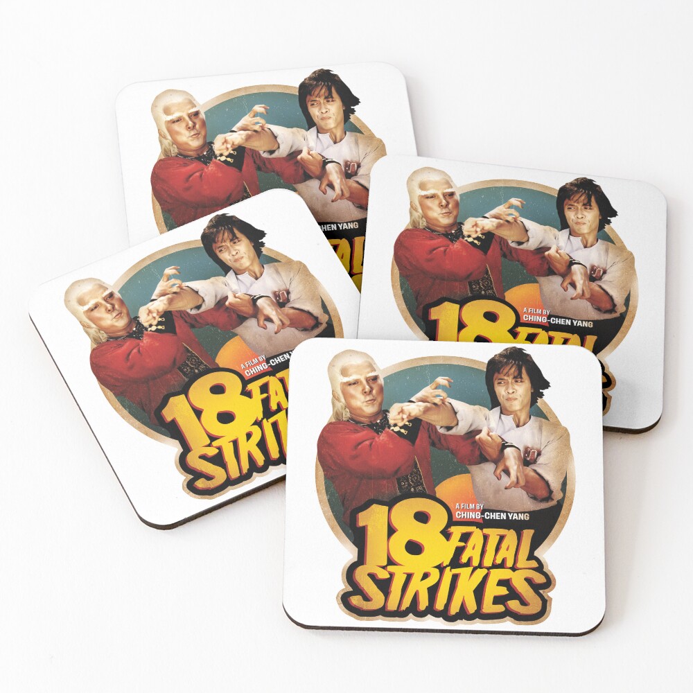 Item preview, Coasters (Set of 4) designed and sold by BLVDdesign.