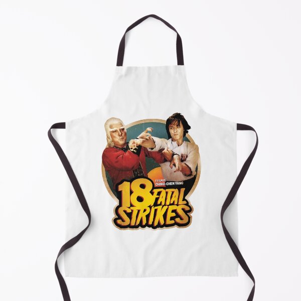 Item preview, 18 Fatal Strikes designed and sold by BLVDdesign.