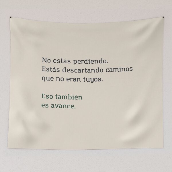 Item preview, “Discarding foreign paths is also moving forward.” designed and sold by chapeto.