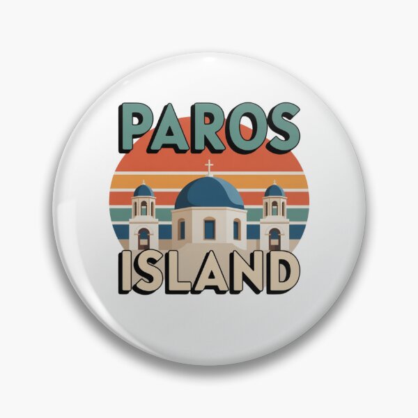 Item preview, Paros Island designed and sold by Mateusz Majcherek.
