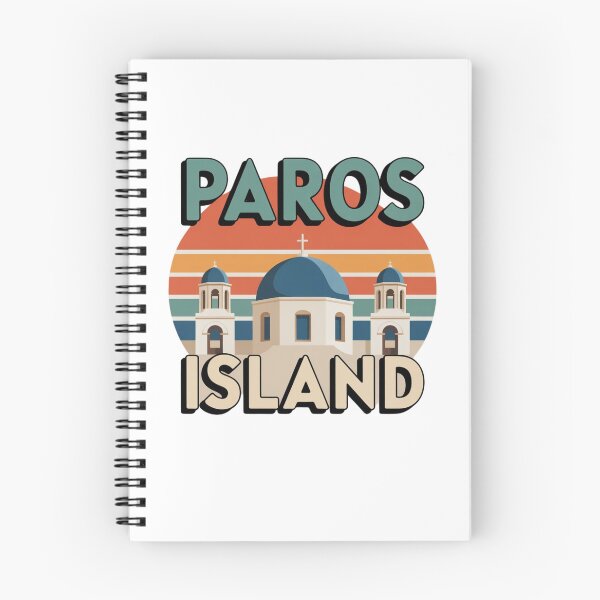 Item preview, Paros Island designed and sold by Mateusz Majcherek.