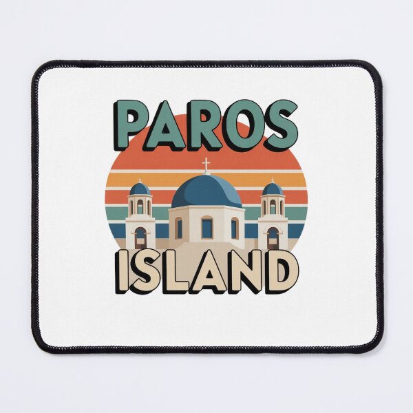Item preview, Paros Island designed and sold by Mateusz Majcherek.