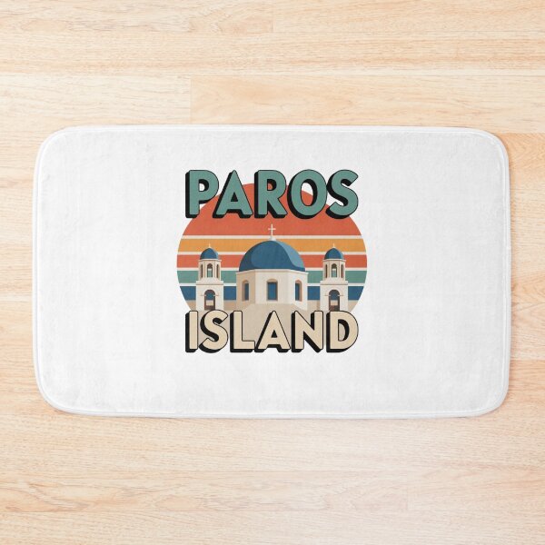Item preview, Paros Island designed and sold by Mateusz Majcherek.