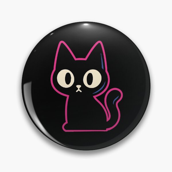 Item preview, Black Cat designed and sold by Dazzlement.