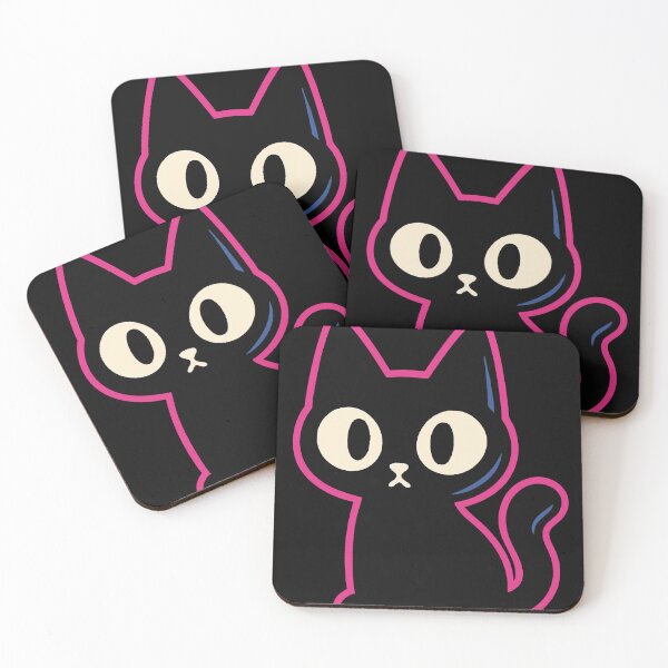Item preview, Black Cat designed and sold by Dazzlement.