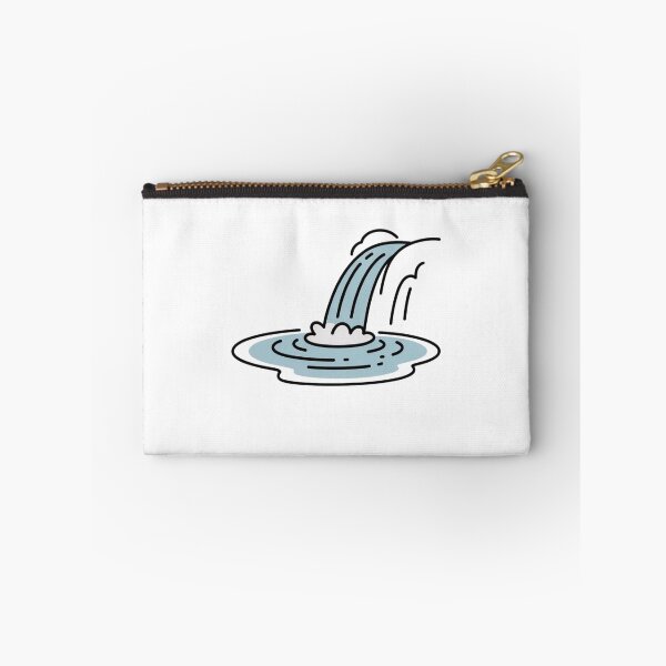 Item preview, falling water designed and sold by Mateusz Majcherek.