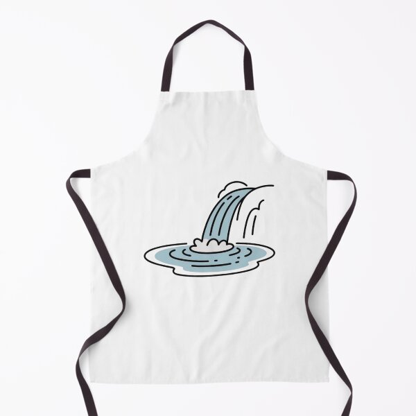 Item preview, falling water designed and sold by Mateusz Majcherek.