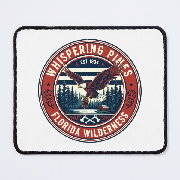 Item preview, Whispering Pines, Florida  designed and sold by benotone123.