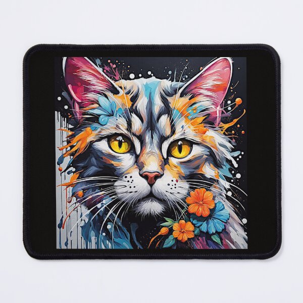 Item preview, Come Royal Stray Cats or not #4 designed and sold by Helios Be. Lavsh.