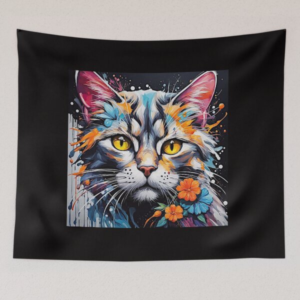 Item preview,  Come Royal Stray Cats or not #4 designed and sold by Helios Be. Lavsh.