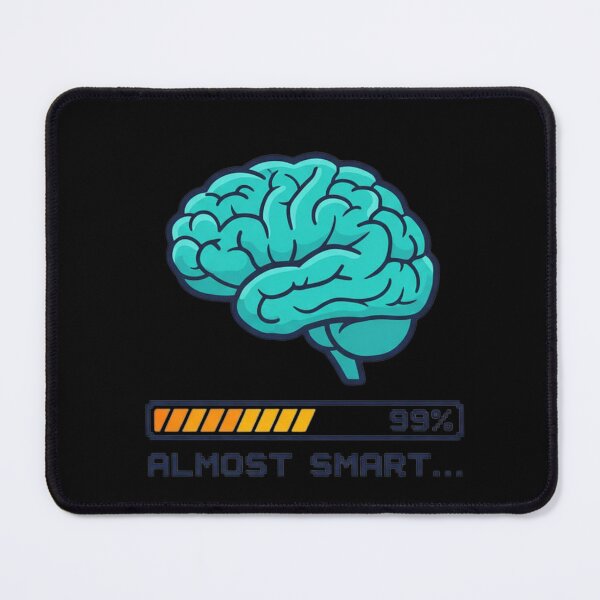 Item preview, Almost smart designed and sold by Red White & WG.