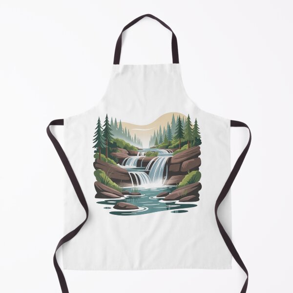 Item preview, falling water designed and sold by Mateusz Majcherek.