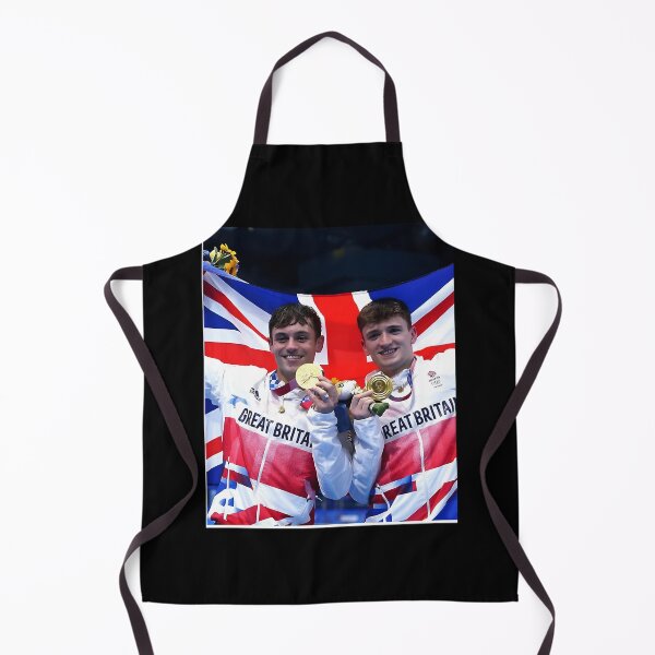 Item preview, Tom Daley designed and sold by thuuthays.