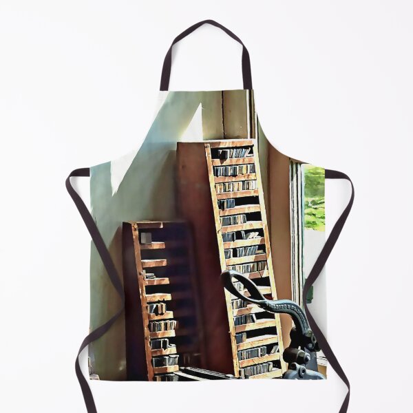 Item preview, Typecases by Window of Print Shop designed and sold by Susan Savad.