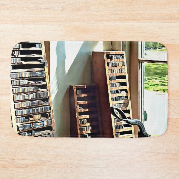 Item preview, Typecases by Window of Print Shop designed and sold by Susan Savad.