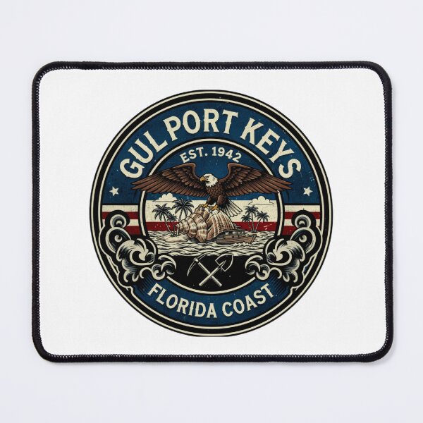 Item preview, Gulport Keys, Florida  designed and sold by benotone123.