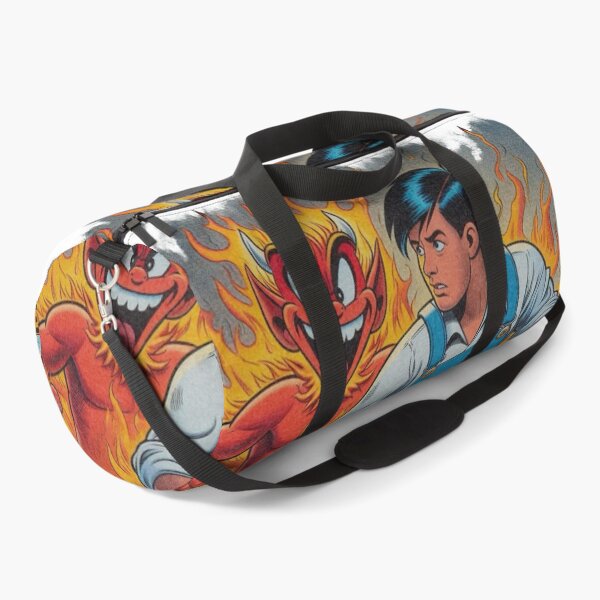 Item preview, Fletcher’s Fire Protection  designed and sold by MagicFez.