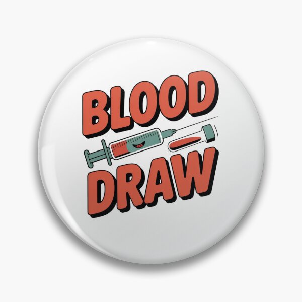 Item preview, Blood Draw designed and sold by Mateusz Majcherek.