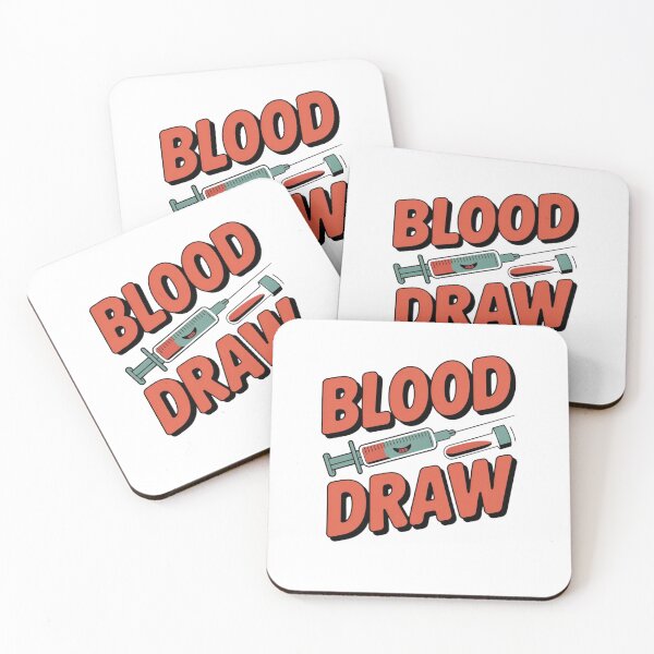 Item preview, Blood Draw designed and sold by Mateusz Majcherek.