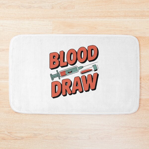 Item preview, Blood Draw designed and sold by Mateusz Majcherek.