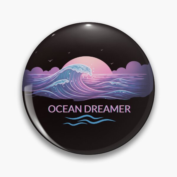 Item preview, Ocean Dreamer designed and sold by FitEnvy.