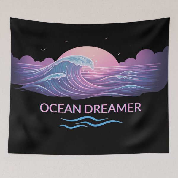 Item preview, Ocean Dreamer designed and sold by FitEnvy.