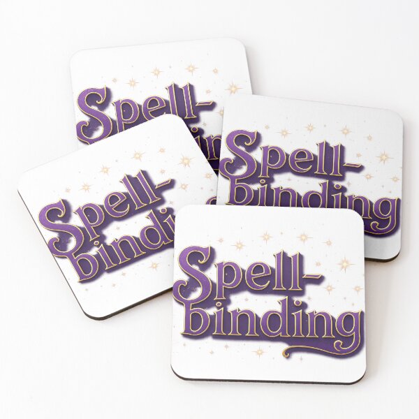 Item preview, Spellbinding Magic in Purple Hues Halloween Art designed and sold by Trendy Sticker & Merch Collection - Express Yourself.