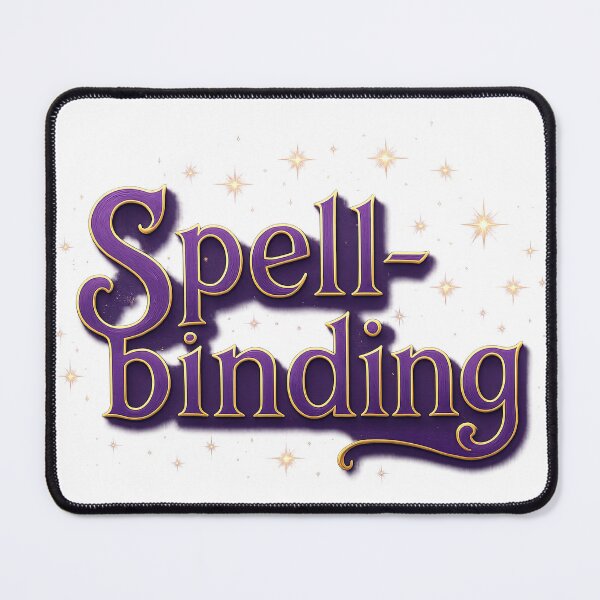 Item preview, Spellbinding Magic in Purple Hues Halloween Art designed and sold by Trendy Sticker & Merch Collection - Express Yourself.