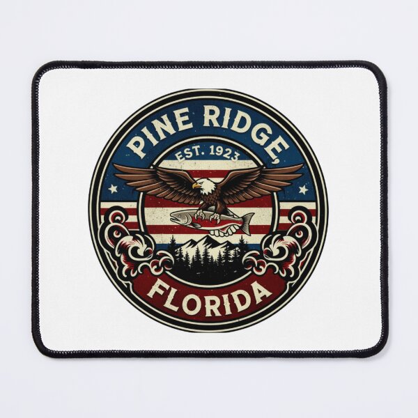 Item preview, Pine Ridge, Florida  designed and sold by benotone123.