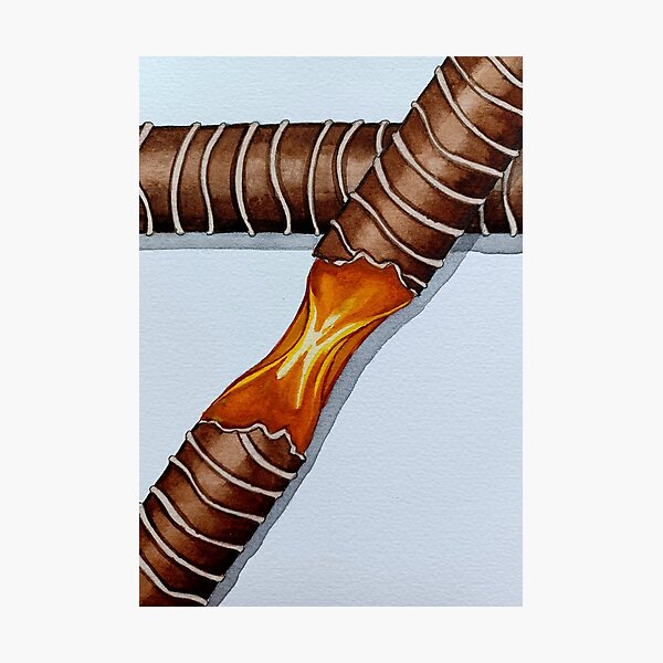 Item preview, Caramel and chocolate designed and sold by ImitationArt.