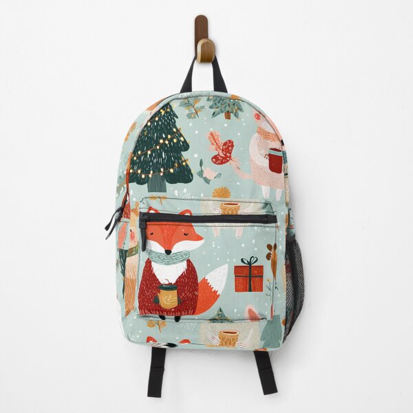 Item preview, Cozy Woodland Christmas designed and sold by PandoraRedd.