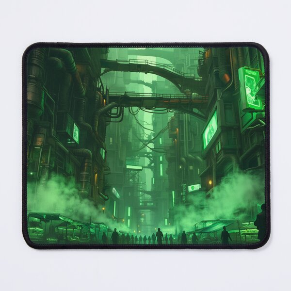 Item preview, The_Emerald_Shroud designed and sold by The_Silent_Anarchist.